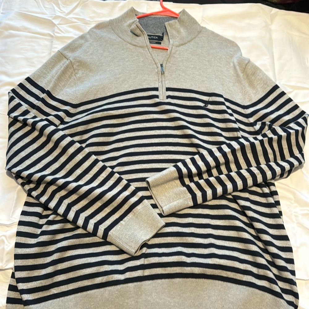 Nautica sweater